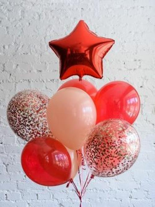 Гелий - главный наполнитель для воздушных шариков. 01