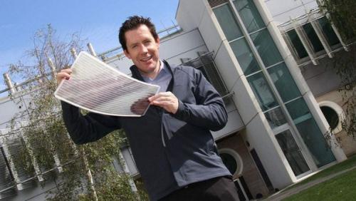 Массовое производство солнечных панелей при помощи 3D принтеров может изменить всё.