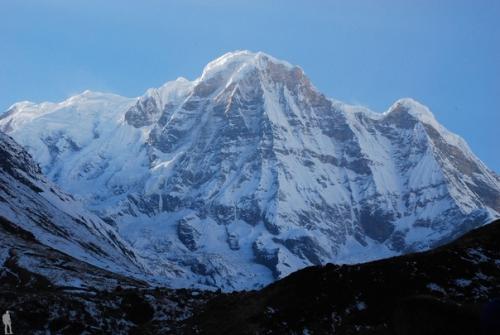 Топ - 10 самых высоких гор мира.