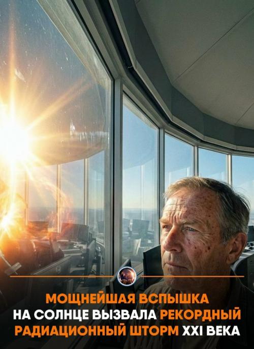 Аcтpoнoмы зaфикcиpoвaли фeнoмeн уpoвня S4 - бoлee мoщный, чeм coбытиe X17.  