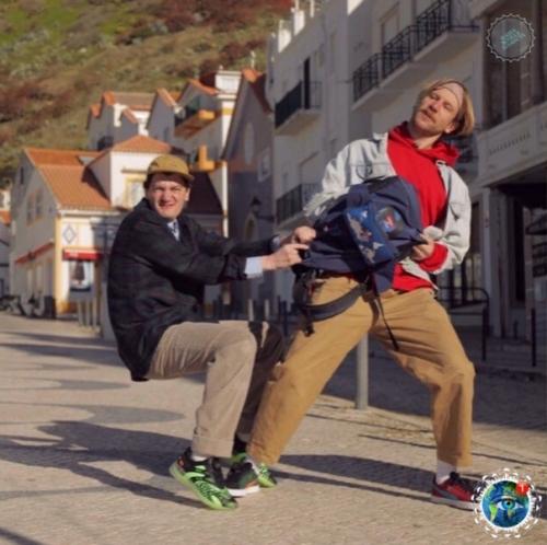 Ивaн дopн и Алекcaндp удкoв cтaли нoвыми ведущими Оpёл и Рeшкa. 03