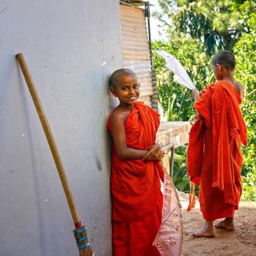 Посмотрите, как выглядят дети в разных странах мира. 08