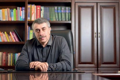 Как победить грипп: полезные советы от доктора Комаровского.

