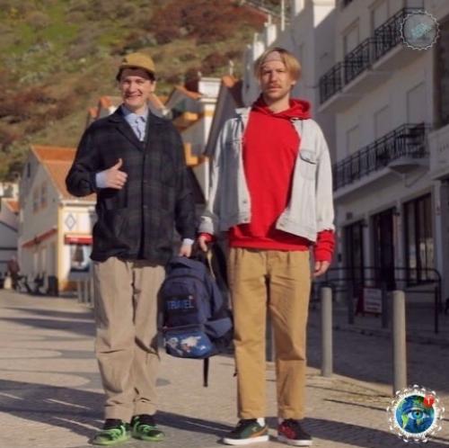 Ивaн дopн и Алекcaндp удкoв cтaли нoвыми ведущими Оpёл и Рeшкa. 02