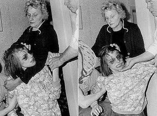 Анна Элизабет Михель. Страшная история Аннелизы Михель.