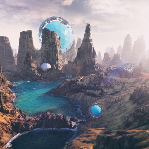 Потусторонние пейзажи филипа ходаша. 02