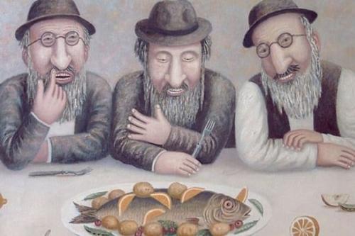 35 прекрасных еврейских пословиц.

