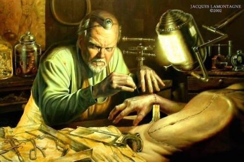 Самые безумные ученые.