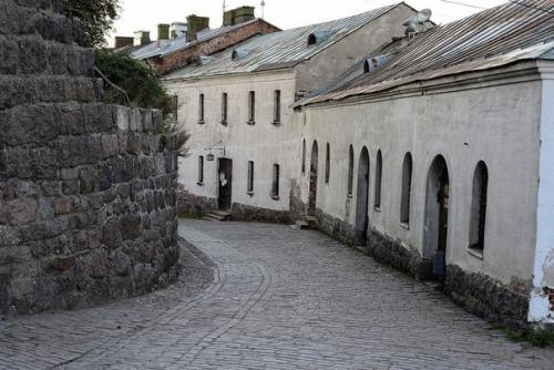 Выборг, один из самых красивых городов России, отнюдь не исконно русский город. 03