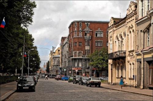 Выборг, один из самых красивых городов России, отнюдь не исконно русский город. 07