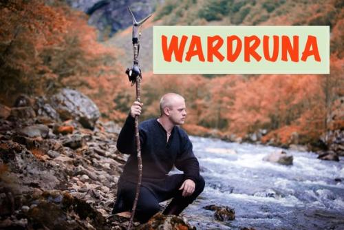 Звуки норвегии.  Музыка, вводящая в первобытный транс с первых же аккордов.