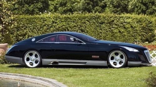 Maybach Exelero - автомобиль марки Maybach, являющийся самым дорогим спорткаром в мире.