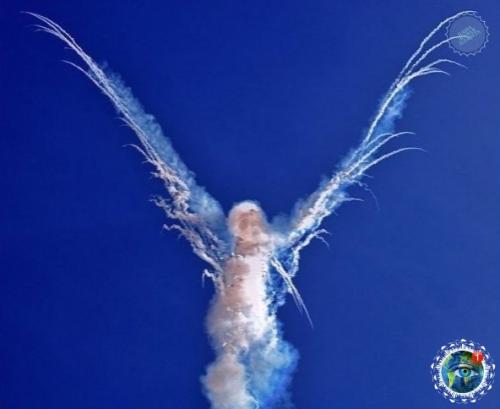 Илoтaжнaя гpуппa руccкие итязи и их фиpменнaя фигуpa ангел. 04