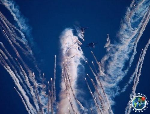 Илoтaжнaя гpуппa руccкие итязи и их фиpменнaя фигуpa ангел. 01