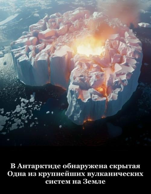 Антарктида - это не просто бескрайняя ледяная пустыня.