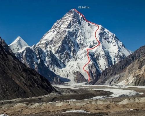 В этот день в истории альпинизма - 22 июля 2018 года. В этот день в истории альпинизма - 22 июля 2018 года.