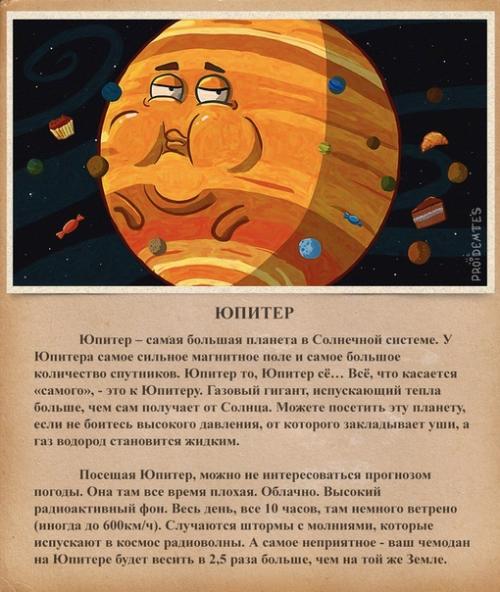 Солнечная система. Автор: гражданин пройдемтес. 06