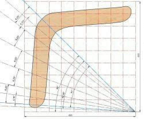 Бумеранги не только возвращающимися бывают. 01