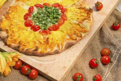 Самые популярные и необычные пиццы различных стран мира. 05