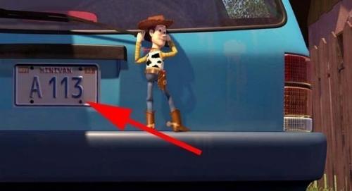 Секретный код аниматоров.