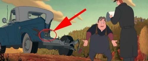 Секретный код аниматоров. 07