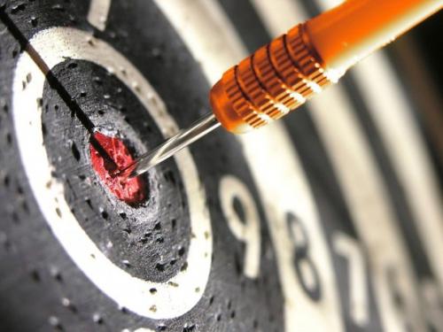 Эффективный способ постановки цели.