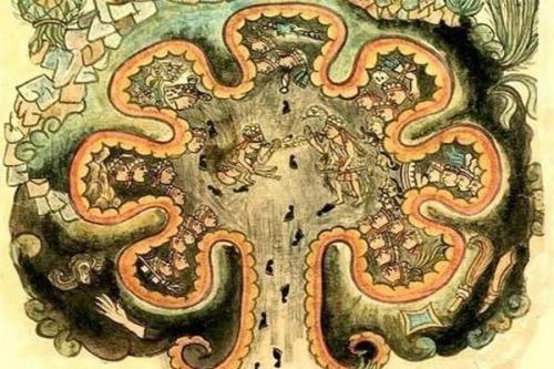 5 мест, существование которых не доказано. 03