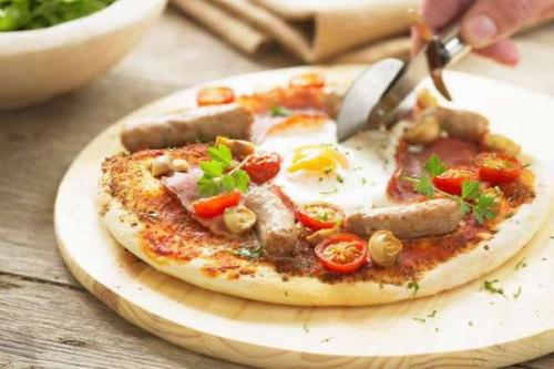 Самые популярные и необычные пиццы различных стран мира. 08