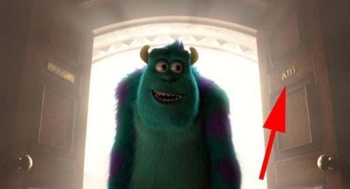 Секретный код аниматоров. 01