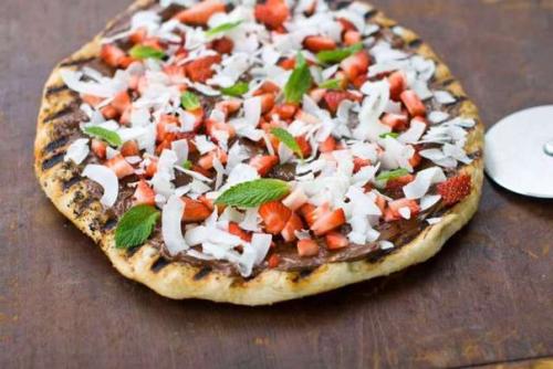 Самые популярные и необычные пиццы различных стран мира. 06