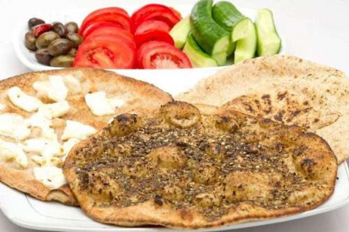 Самые популярные и необычные пиццы различных стран мира. 03