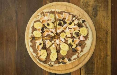 Самые популярные и необычные пиццы различных стран мира. 01