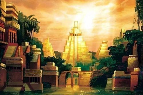 5 мест, существование которых не доказано. 04