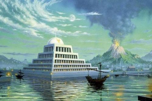 5 мест, существование которых не доказано. 02