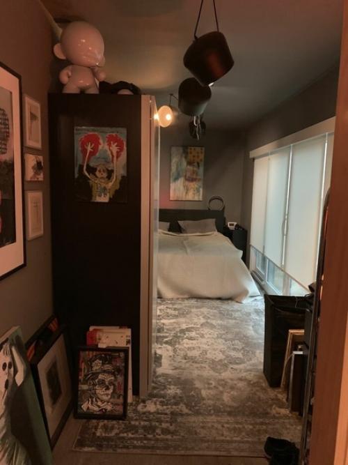 Дизайнер Уилл бро отказался от традиционной архитектуры и построил дом площадью 232 кв. 02