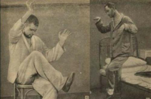 Люди с диагнозом шизофрения, которые потеряли слух, все равно могут испытывать слуховые галлюцинации. 01