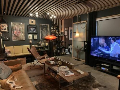 Дизайнер Уилл бро отказался от традиционной архитектуры и построил дом площадью 232 кв. 05