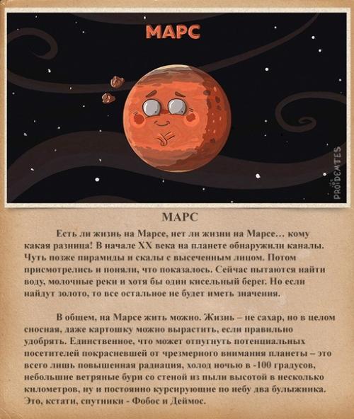 Солнечная система. Автор: гражданин пройдемтес. 04