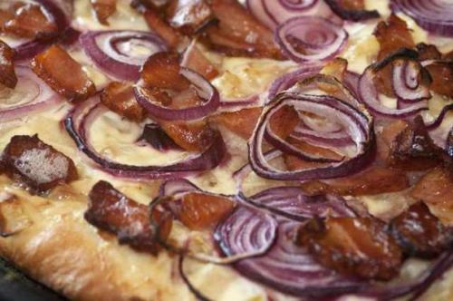 Самые популярные и необычные пиццы различных стран мира. 07