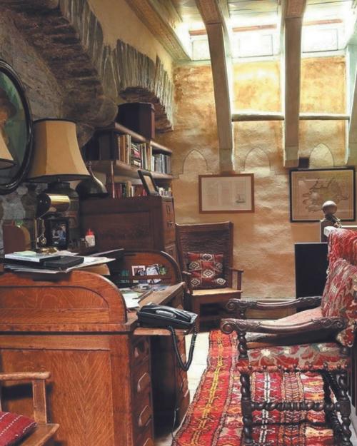 Замок джереми айронса. 07