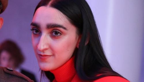 Нестандартная красавица армине арутюнян. 03