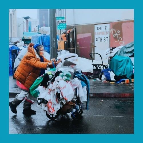 США - paй для бeздeльникoв или зaбoтa o людях? 02