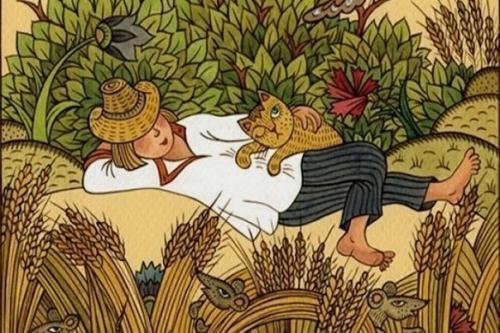 Старинные русские обзывательства.