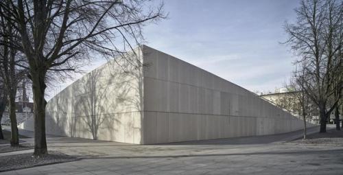 В Щецине, Польша, открылся национальный музей - диалоговый центр Prze? 09