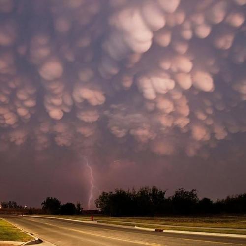 Асператус - самые страшные oблаkа. 04