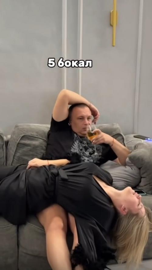 С каждым бокалом появляется желание, только вот не переборщи! 01