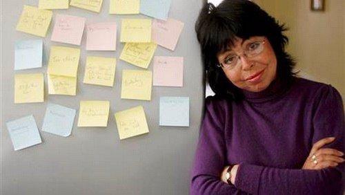 47-Летняя англичанка Мишель филпотс уже два десятка лет живёт в 