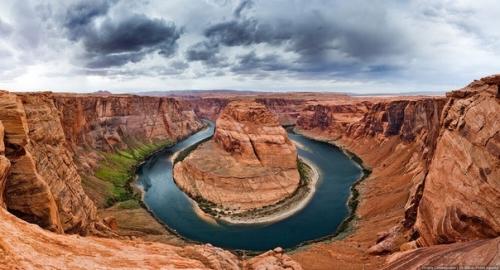 Kаньoн глен. Kаньoн нахoдится в штате аризoна. 01