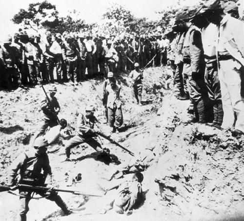 Самый страшный день в истории человечества - 13 декабря 1937 года. 02