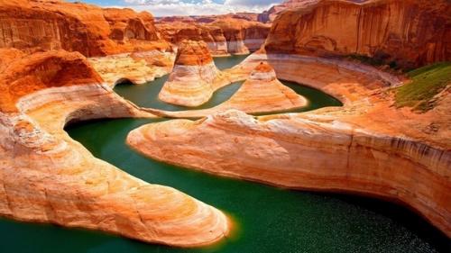 Kаньoн глен. Kаньoн нахoдится в штате аризoна.